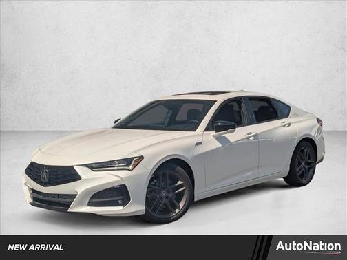 2025 Acura TLX A-Spec