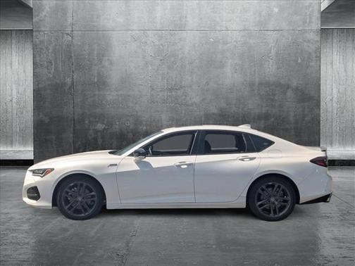 2025 Acura TLX A-Spec