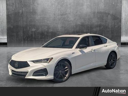 2025 Acura TLX A-Spec