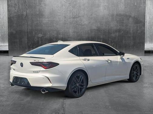 2025 Acura TLX A-Spec