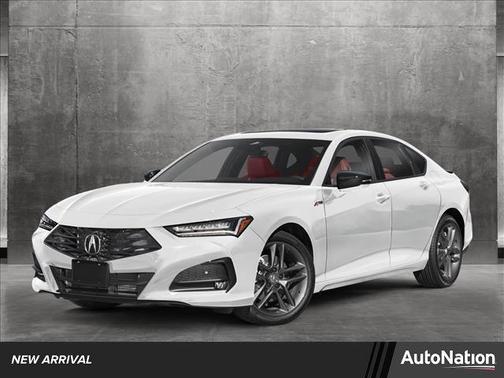 2025 Acura TLX A-Spec