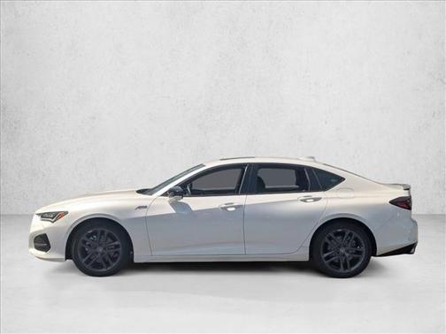 2025 Acura TLX A-Spec