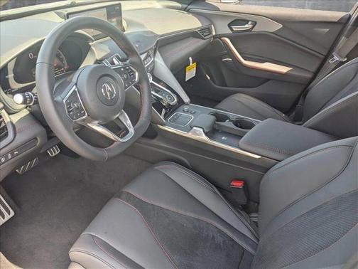 2025 Acura TLX A-Spec