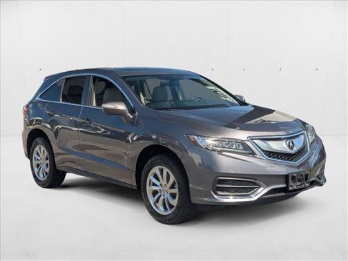 2017 Acura RDX Technology Package