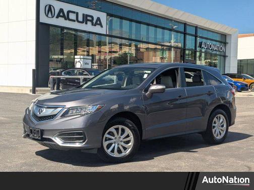 2017 Acura RDX Technology Package
