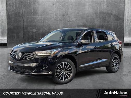 2025 Acura RDX Advance Package