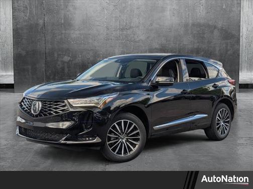 2025 Acura RDX Advance Package