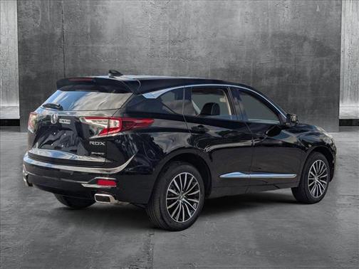 2025 Acura RDX Advance Package
