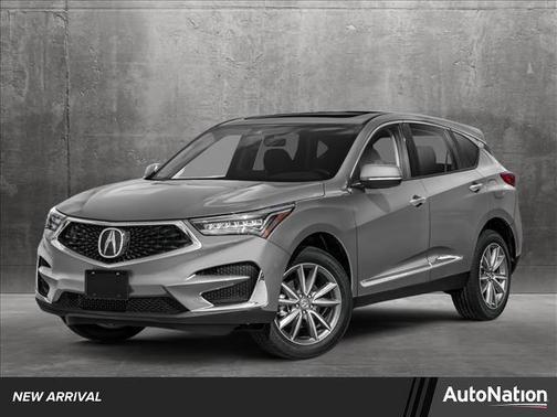 2019 Acura RDX Technology Package