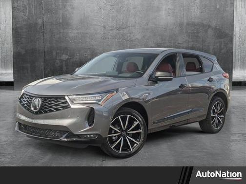 2025 Acura RDX A-Spec Advance Package