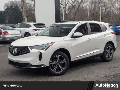 2026 Acura RDX Technology Package