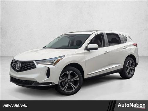 2026 Acura RDX Technology Package