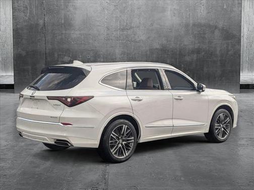 2025 Acura MDX Advance Package