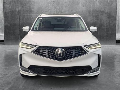 2025 Acura MDX Advance Package