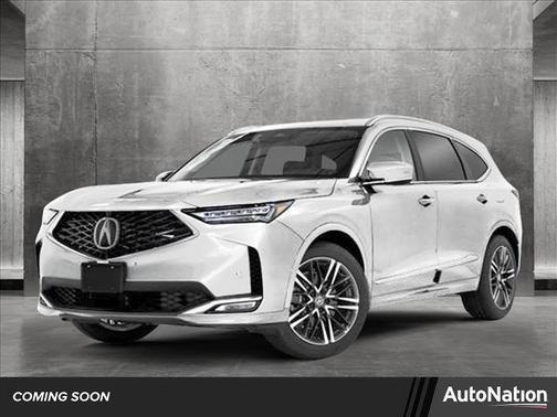 2025 Acura MDX Advance Package