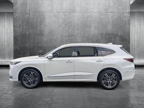 2025 Acura MDX Advance Package