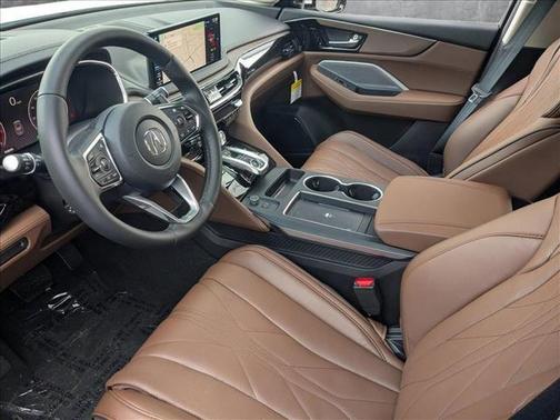 2025 Acura MDX Advance Package
