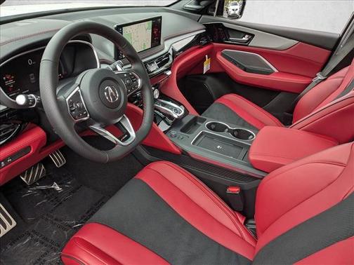 2026 Acura MDX A-SPEC
