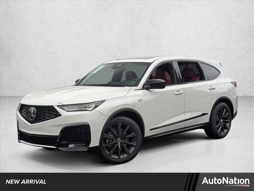 2026 Acura MDX A-SPEC