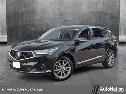 2024 Acura RDX Technology Package