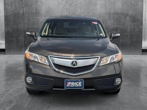 2015 Acura RDX Technology Package