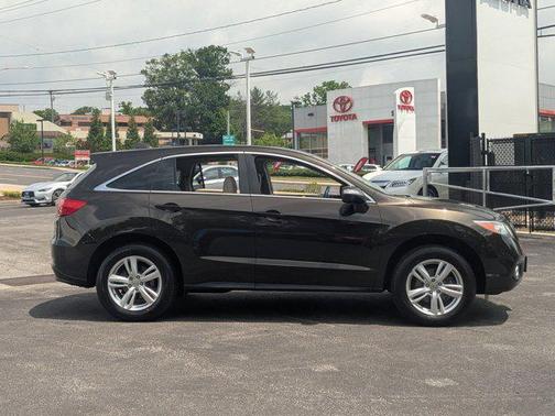 2015 Acura RDX Technology Package