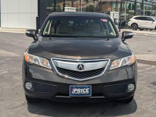 2015 Acura RDX Technology Package