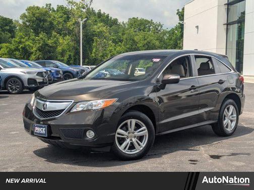 2015 Acura RDX Technology Package