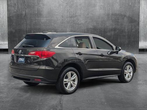 2015 Acura RDX Technology Package