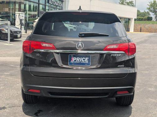 2015 Acura RDX Technology Package