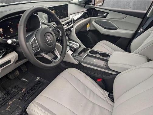 2025 Acura MDX Technology Package