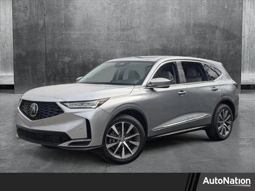 2025 Acura MDX Technology Package