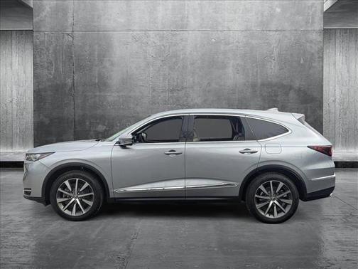 2025 Acura MDX Technology Package