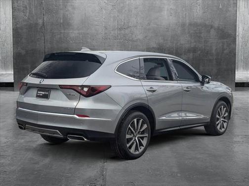 2025 Acura MDX Technology Package