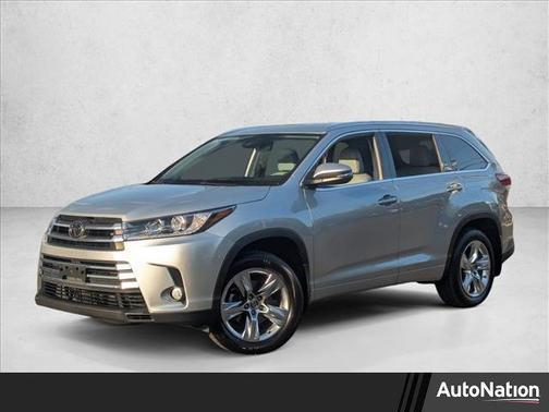 2018 Toyota Highlander Limited