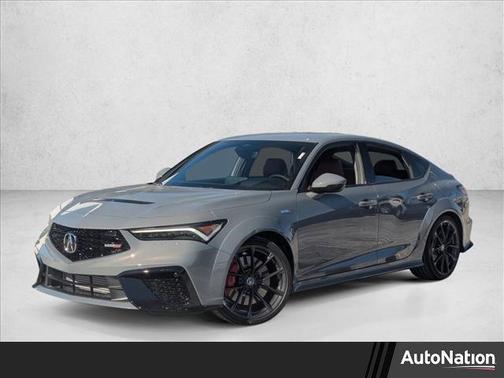 2026 Acura Integra FWD Type S