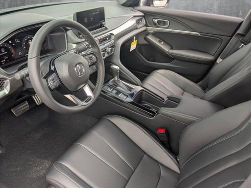 2025 Acura Integra A-SPEC