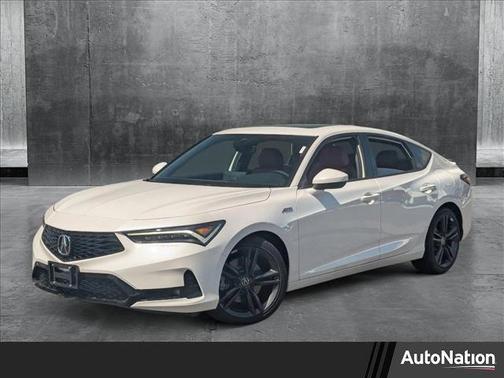 2025 Acura Integra A-SPEC