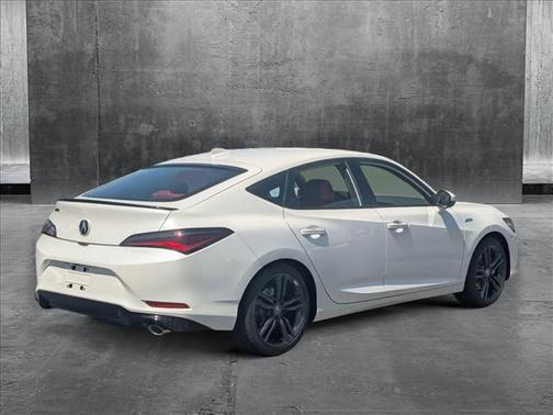 2025 Acura Integra A-SPEC