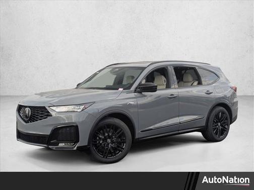 2026 Acura MDX A-SPEC Advance Package