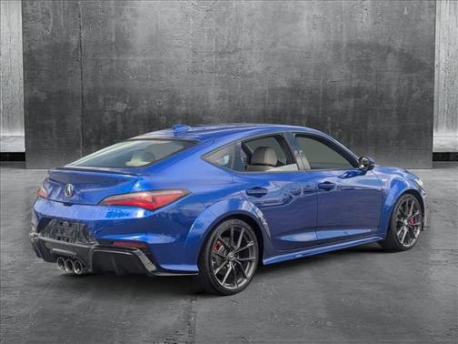 2025 Acura Integra Type S