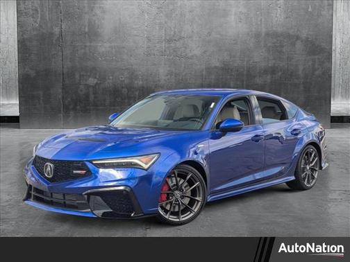 2025 Acura Integra Type S