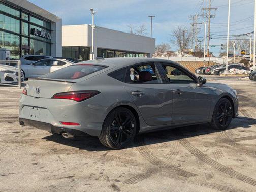 2026 Acura Integra FWD A-Spec with Technology