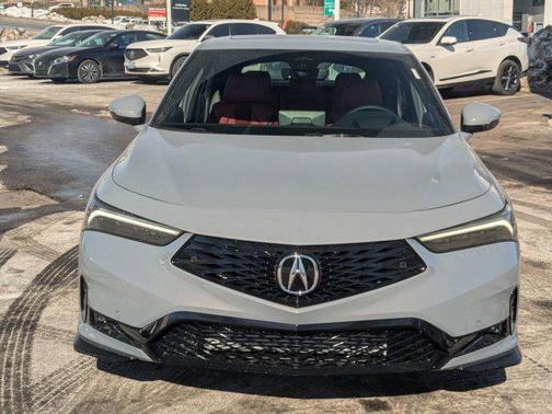 2026 Acura Integra FWD A-Spec with Technology