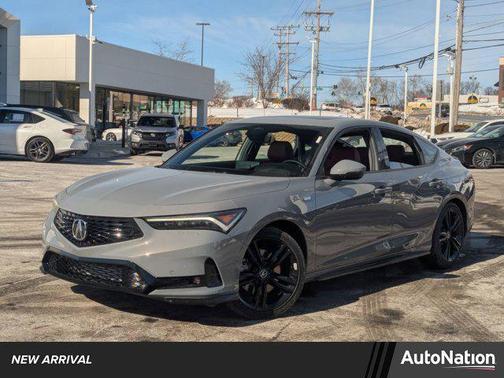 2026 Acura Integra FWD A-Spec with Technology