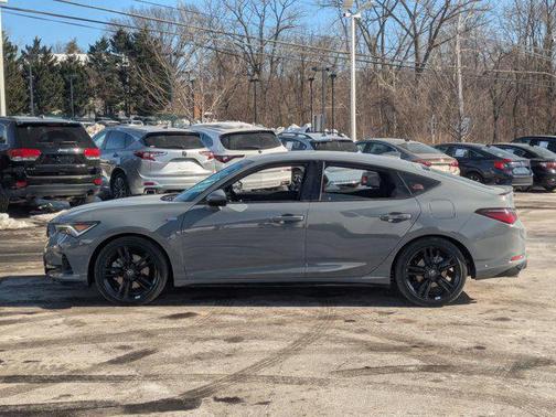 2026 Acura Integra FWD A-Spec with Technology