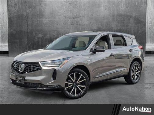 2025 Acura RDX A-Spec Advance Package