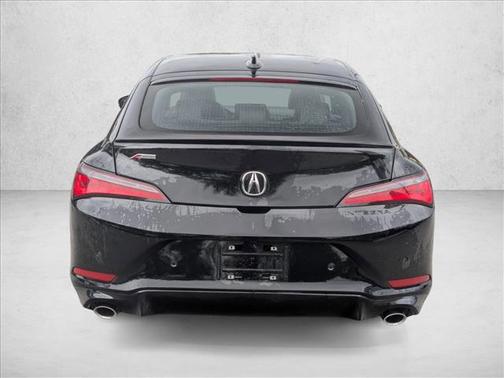 Majestic Black Pearl 2023 Acura Integra A-SPEC Technology