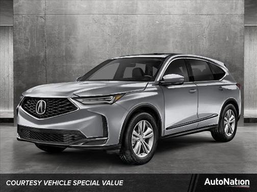 2025 Acura MDX Standard