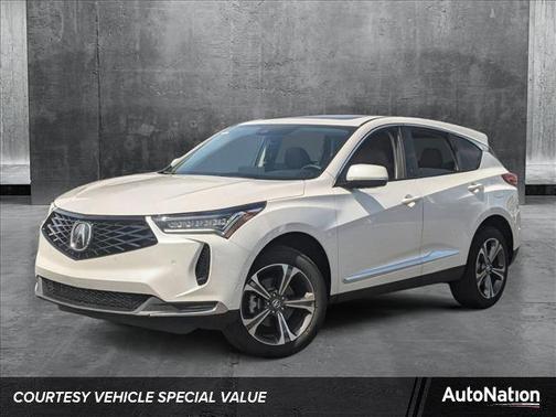 2025 Acura RDX Technology Package
